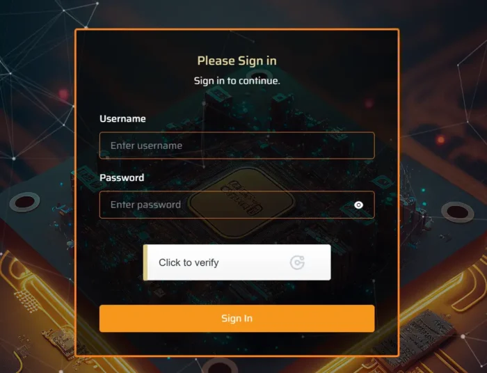 لوحة موزع اشتراكات NEO4K IPTV في ألمانيا